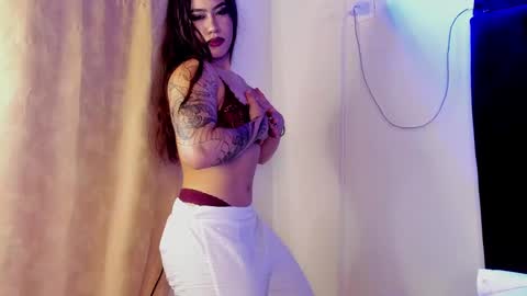 Violet salvatore online show from September 25, 5:17 am