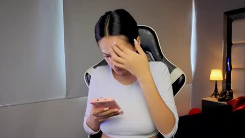 violetskinny online show from February 23, 7:13 pm