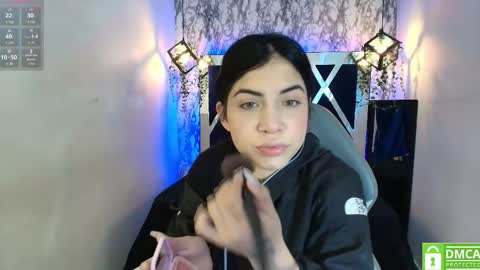 Violeta  online show from November 25, 11:23 am