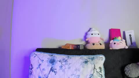 violeta online show from March 3, 10:27 pm