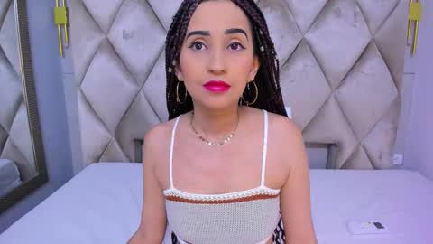 Violett  online show from February 24, 8:18 pm