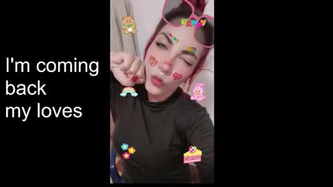 Snapshot of violetta_bach1 chatting on October 8, 10:36 pm violetta bach online show from October 8, 10:36 pm