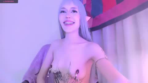 Violett online show from February 15, 4:47 am