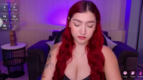 Violett Castel online show from February 10, 7:39 pm