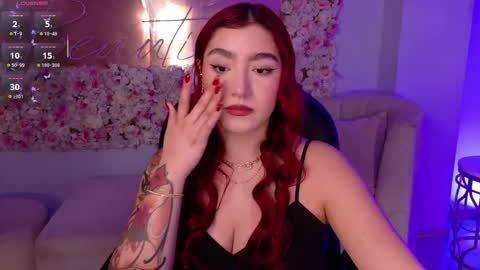 Violett Castel online show from January 13, 7:40 pm