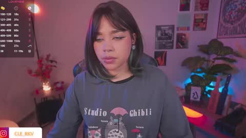 JULIE UWU online show from April 26, 11:02 pm