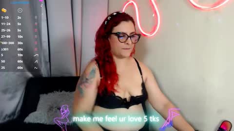 Violetta Morningstar online show from February 17, 5:40 am