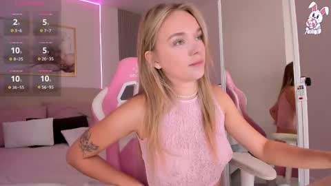 Chloe online show from April 21, 3:13 am