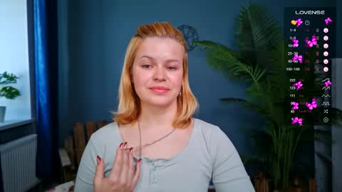 Vitalina online show from March 25, 7:44 am