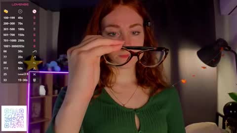 Melissa online show from November 5, 4:07 am