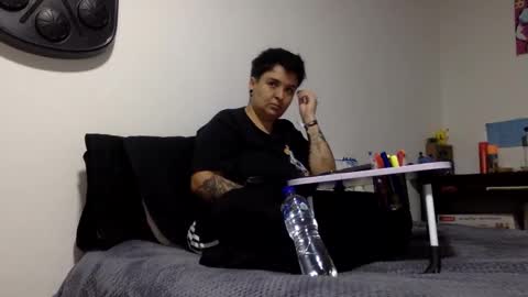 Danny and Ale online show from April 9, 6:35 pm