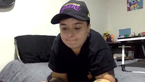 Danny and Ale online show from April 10, 8:04 pm