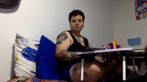 Danny and Ale online show from April 16, 10:23 pm