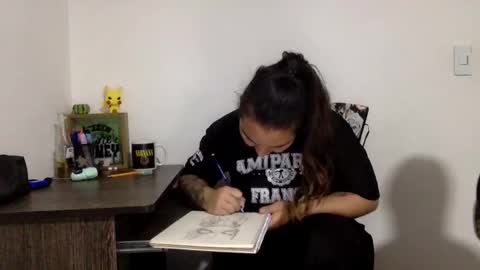 Danny and Ale online show from April 20, 9:40 pm