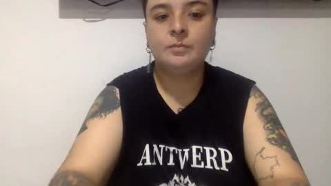 Danny and Ale online show from January 8, 10:03 pm