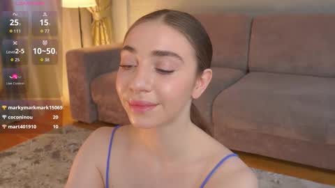 hello guys im Lilian online show from February 7, 7:12 am