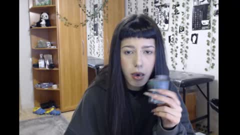 Mina online show from January 31, 11:03 pm