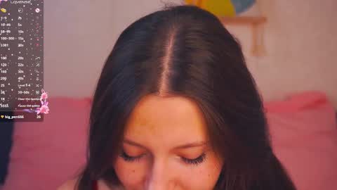 Nora online show from November 1, 8:02 pm