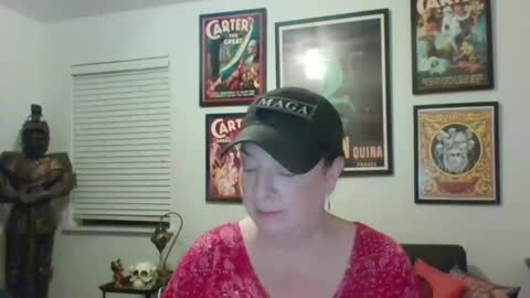 WendyCU online show from February 24, 2:27 am