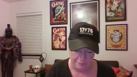 WendyCU online show from April 6, 4:01 am