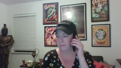 WendyCU online show from February 22, 5:34 am