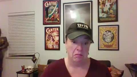 WendyCU online show from March 29, 5:50 am