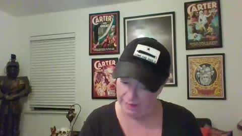 WendyCU online show from September 21, 5:28 am