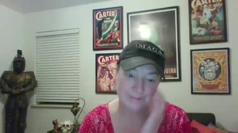 WendyCU online show from March 4, 1:23 am