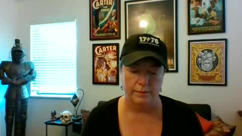 WendyCU online show from June 3, 10:59 pm