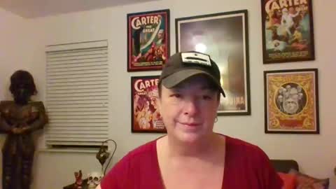 WendyCU online show from October 24, 3:46 am