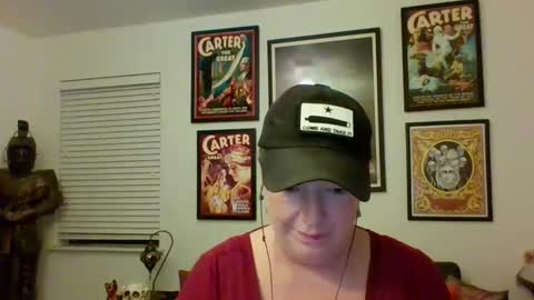 WendyCU online show from October 6, 4:40 am