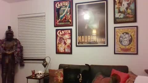 WendyCU online show from April 6, 4:46 am