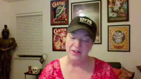 WendyCU online show from February 20, 6:26 am