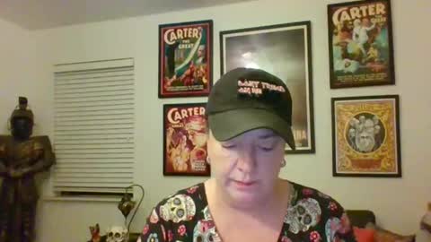 WendyCU online show from November 16, 5:09 am