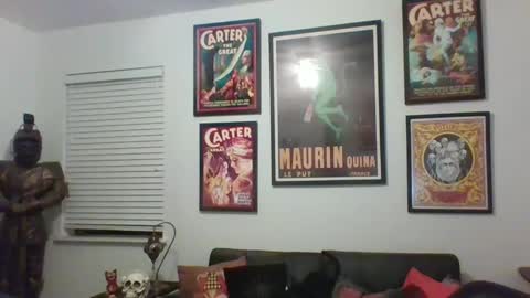 WendyCU online show from February 18, 1:32 am