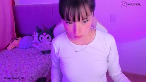 Wenstacie INDEPENDENT MODEL online show from November 11, 2:51 am