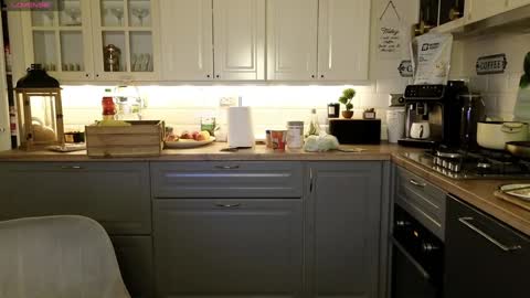 Victoria Maria online show from January 19, 9:23 pm