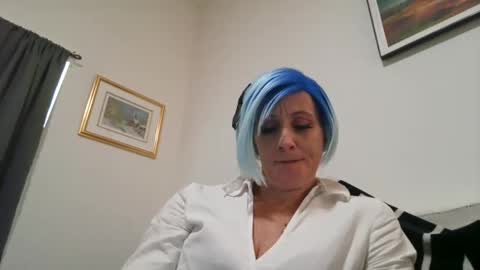 wiccanymph online show from September 12, 9:00 pm