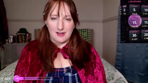 Wicked Aphrodite online show from March 7, 11:26 pm