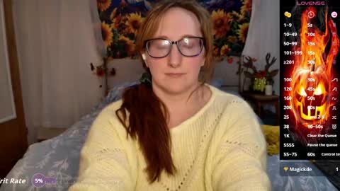 Wicked Aphrodite online show from October 16, 12:57 am