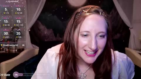 Wicked Aphrodite online show from January 19, 9:55 pm