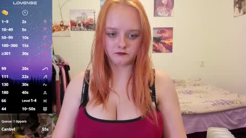 Diana online show from April 10, 6:58 pm