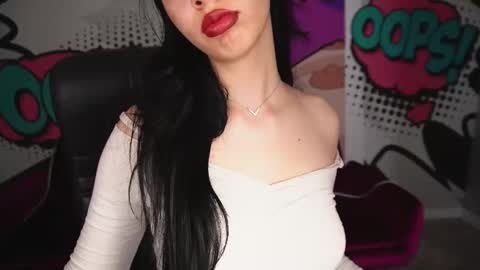 Snapshot of wildkittenx_ chatting on September 27, 6:53 am Alena online show from September 27, 6:53 am