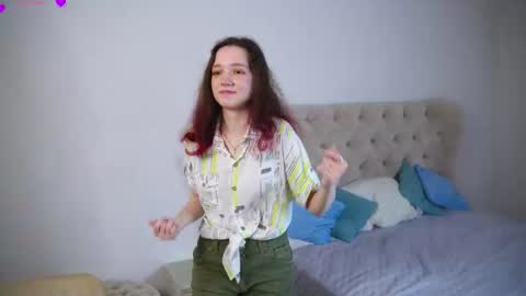 Snapshot of wilmavitanza chatting on September 19, 5:06 am for u Alise online show from September 19, 5:06 am