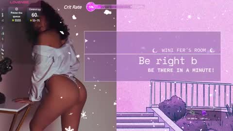 Wini Fer online show from February 20, 12:25 pm