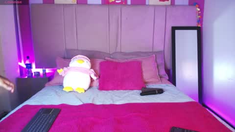 Snapshot of winnifer_gonzalez chatting on February 6, 2:33 am Winnifer Gonzalez online show from February 6, 2:33 am