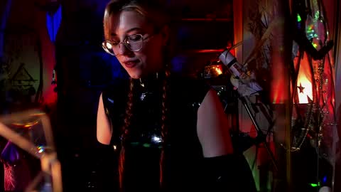 Goddess of two strapons  - Mr. long Don Mr. Pinky online show from January 26, 8:13 pm