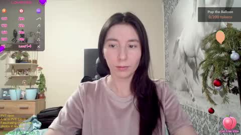 Anna  online show from December 25, 3:28 pm