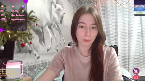 Anna  online show from December 7, 10:45 am