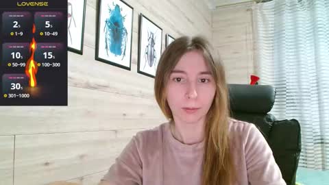 Anna  online show from March 14, 1:34 pm